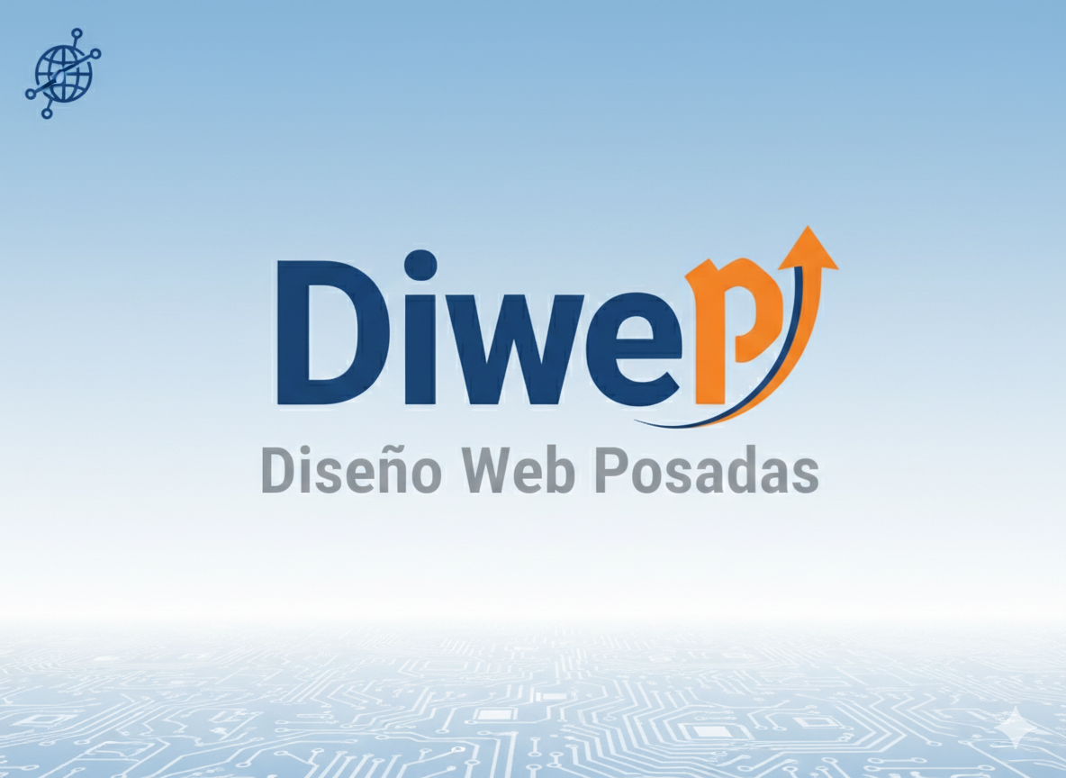 Diwep Diseño Web Posadas Logo